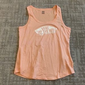 Women’s Vans tank